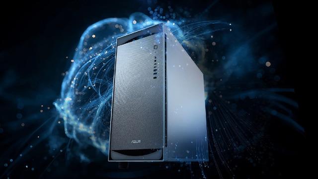 ASUS, 748 GB RAM ve NVIDIA Blackwell Çipli Yeni Yapay Zeka İş İstasyonunu Tanıttı