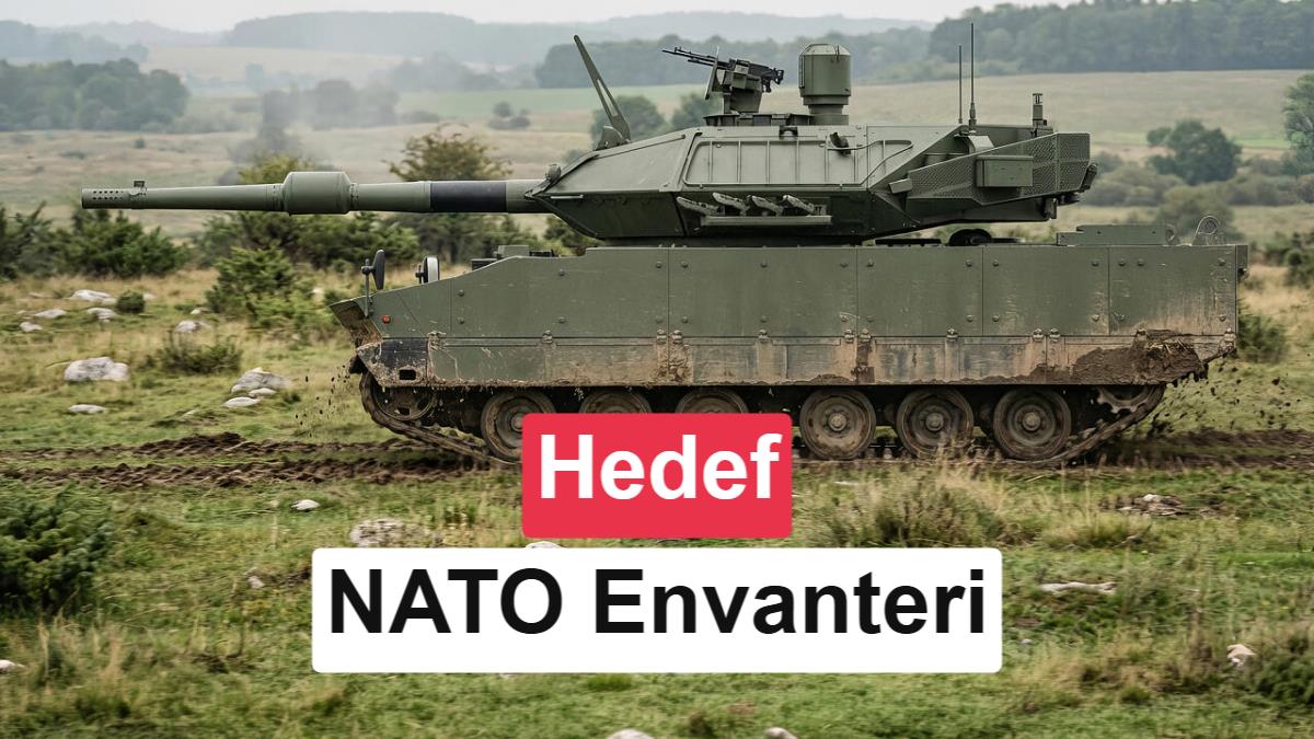 Türk Zırhlıları Avrupa'da Üretilecek: FNSS ve CSG'den Ortak Girişim