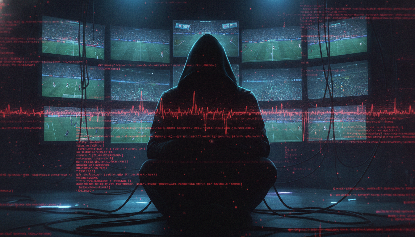 FIFA Dünya Kupası Sistemindeki Güvenlik Açığı TV Yayınlarının Kontrolünü Tehlikeye Attı