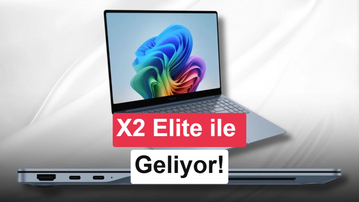 Samsung Galaxy Book 6 Edge Duyuruldu: Snapdragon X2 Elite ve Wi-Fi 7 Desteği