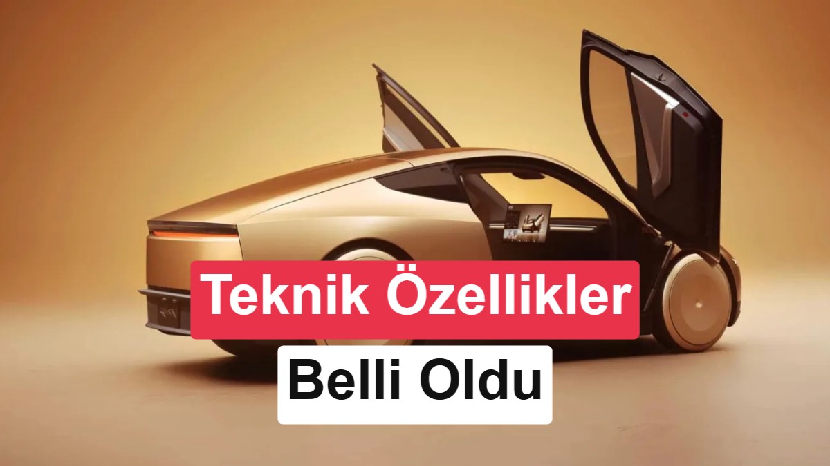 Tesla Cybercab'in Teknik Özellikleri Ortaya Çıktı: Menzil ve Motor Gücü Belli Oldu