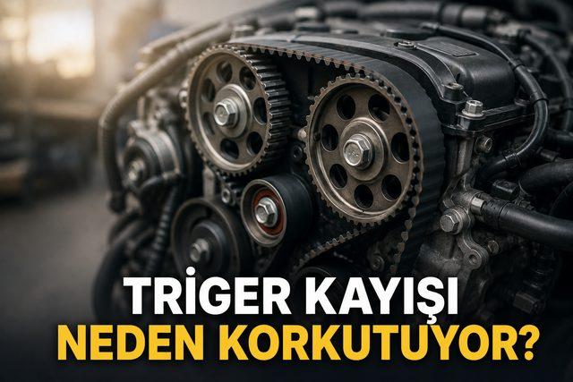 Zincirli Motor mu, Kayışlı Motor mu? Gelişen Teknolojilerle Değişen Ezberler