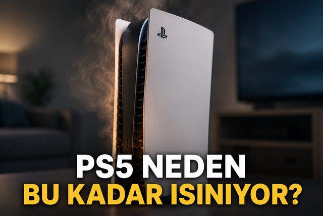 PlayStation 5 Aşırı Isınma Sorunu: Nedenleri ve Çözüm Yolları