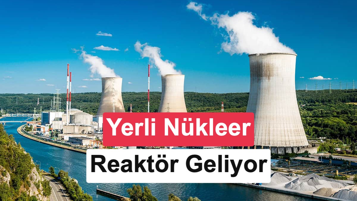 MİA Teknoloji'den Türkiye'nin İlk Yerli SMR Nükleer Reaktör Yatırımı