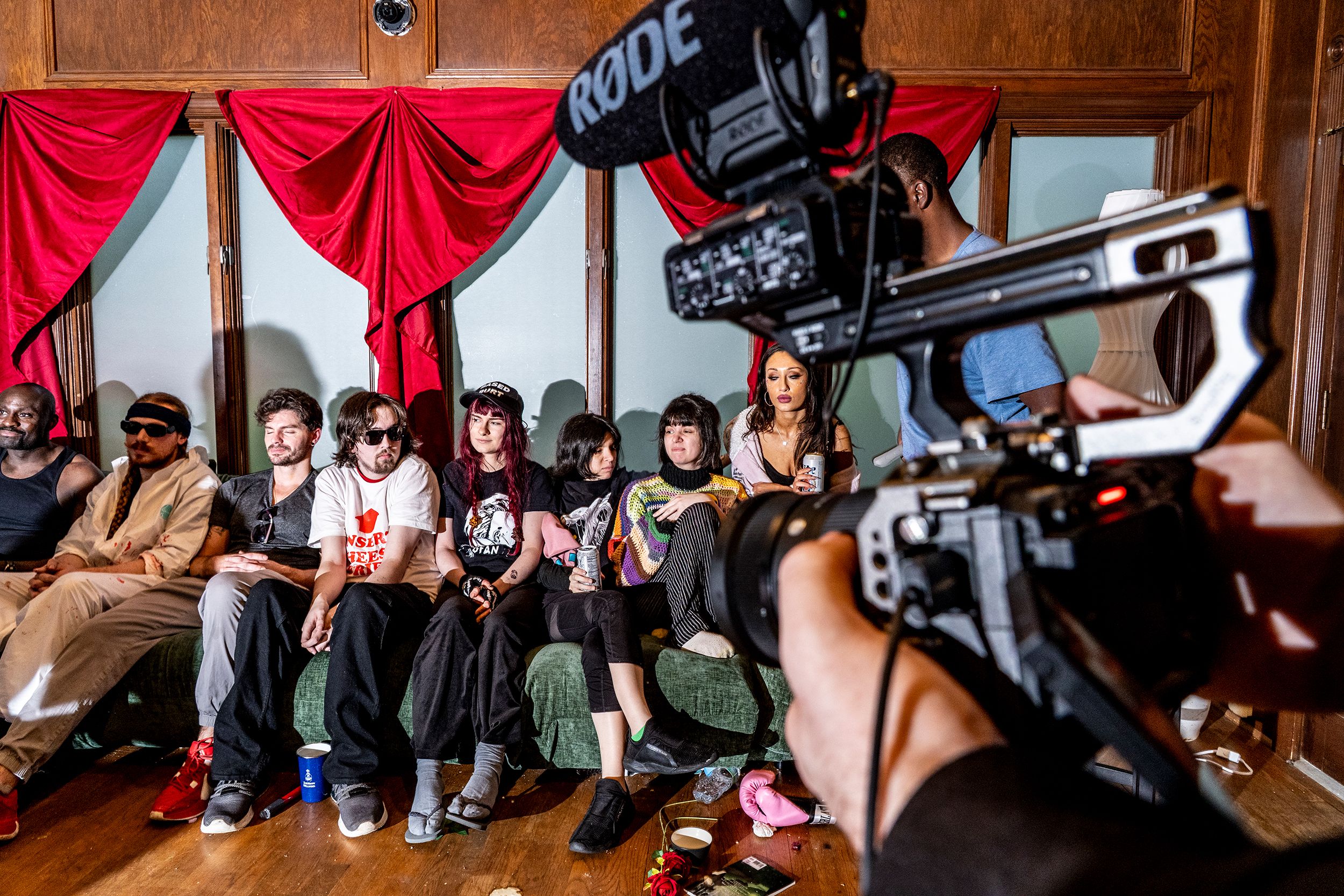 İnteraktif ve Şiddet Dolu: Reality TV'nin Geleceği Fishtank'in İçyüzü