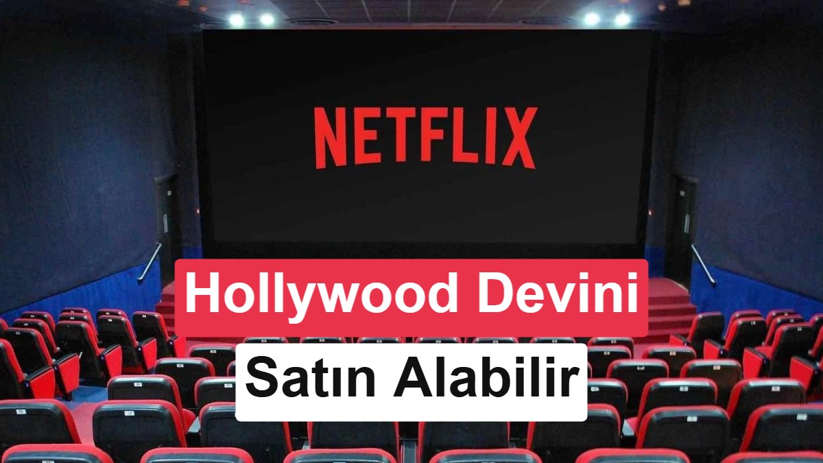 Netflix'in Yeni Hedefi Belli Oldu: Lionsgate Satın Alınabilir