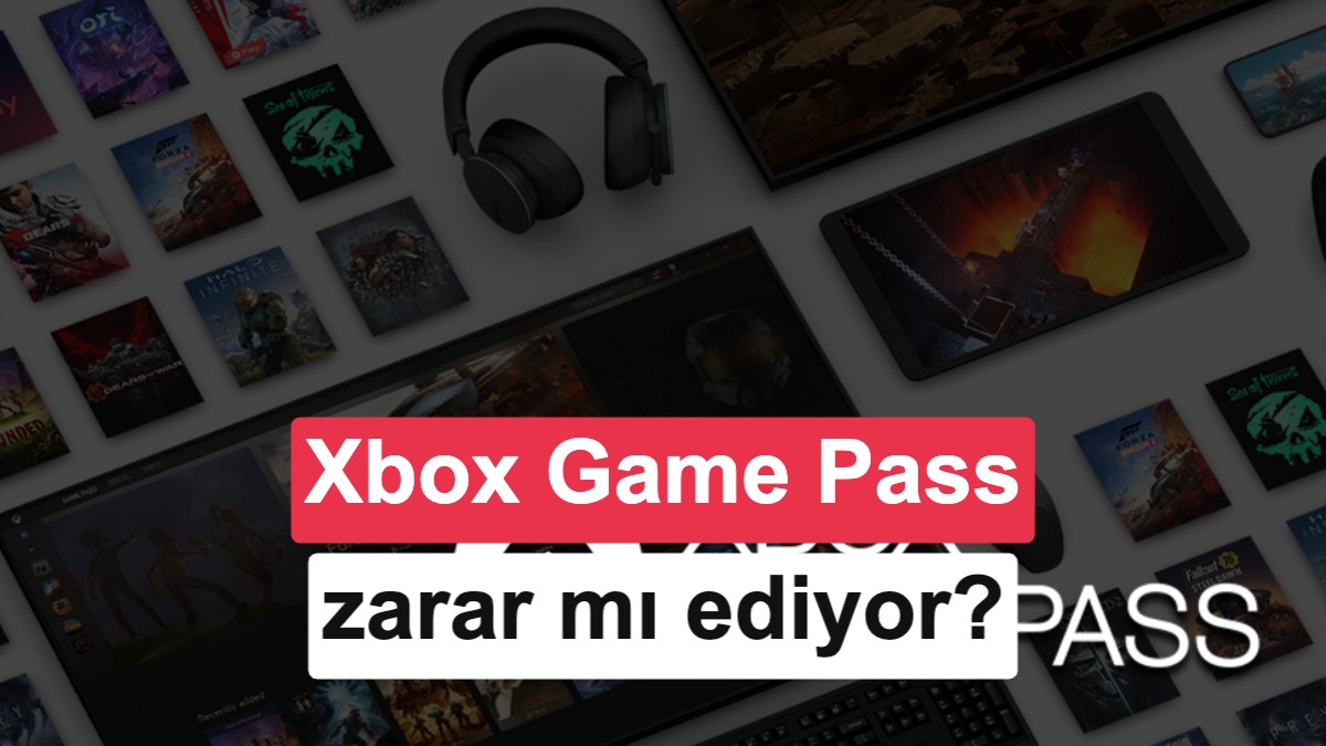 Xbox Game Pass'in Sürdürülebilirliği Tartışılıyor: "Satışları Baltalıyor"