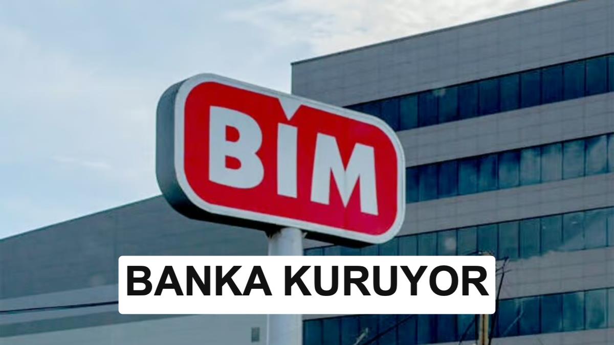 BİM'den Finans Sektörüne Dev Adım: Dost Katılım Bankası Kuruluyor