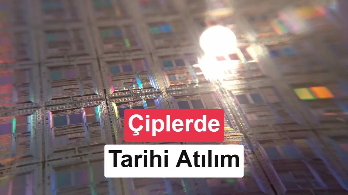 Samsung'dan Yarı İletken Sektöründe Dönüm Noktası: Dünyanın İlk 3D Stacked FET Transistörü