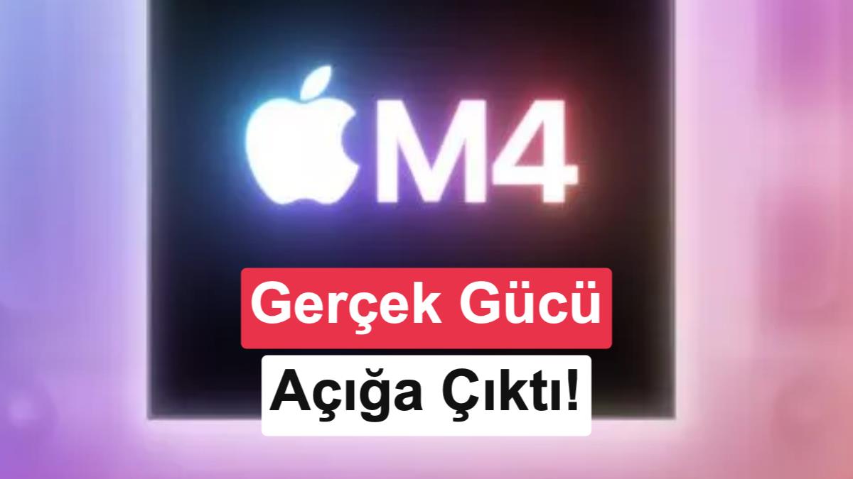Apple M4 Çipinin Gizli Yapay Zeka Gücü Tersine Mühendislikle Ortaya Çıkarıldı