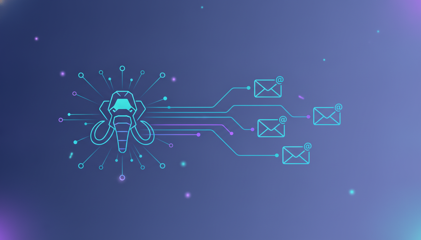 Mastodon, Açık Sosyal Ağı Canlandırmak İçin E-Posta Bültenlerine Yöneliyor