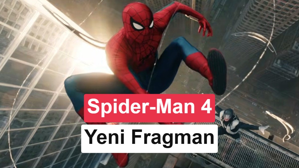 Spider-Man 4'ten Yeni Fragman: Hulk ve Punisher Geri Dönüyor