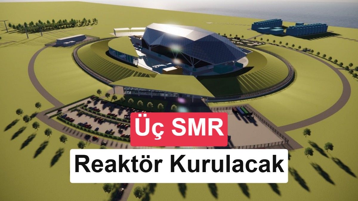 İsveç'in 40 Yıl Sonraki İlk Nükleer Projesinde Tercihi Rolls-Royce SMR Oldu