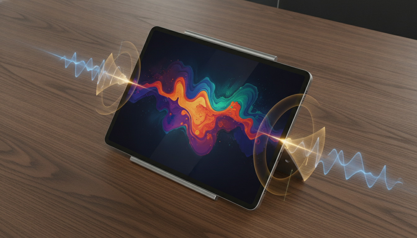 Lenovo, 9 JBL Hoparlörlü Yeni Tableti Tab Plus Gen 2'yi Tanıttı