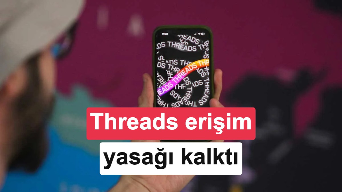 Threads Türkiye'ye Geri Döndü: Rekabet Kurumu Engeli Kalktı ve Yeni Özellikler Geldi