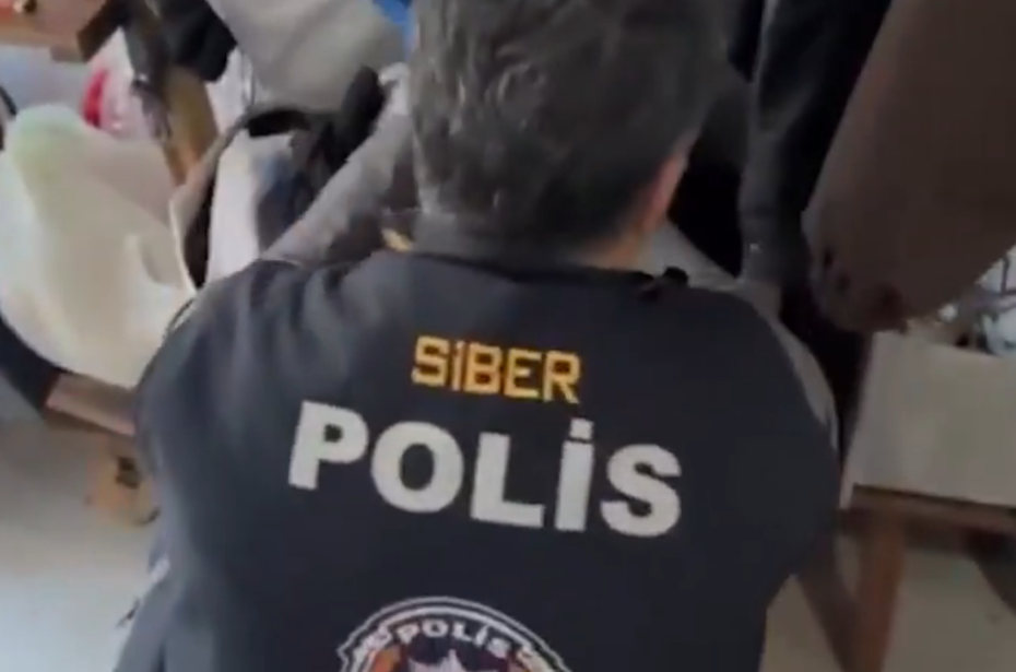 Siber Suçlarla Mücadelede Büyük Operasyon: 23 İlde 330 Şüpheli Yakalandı