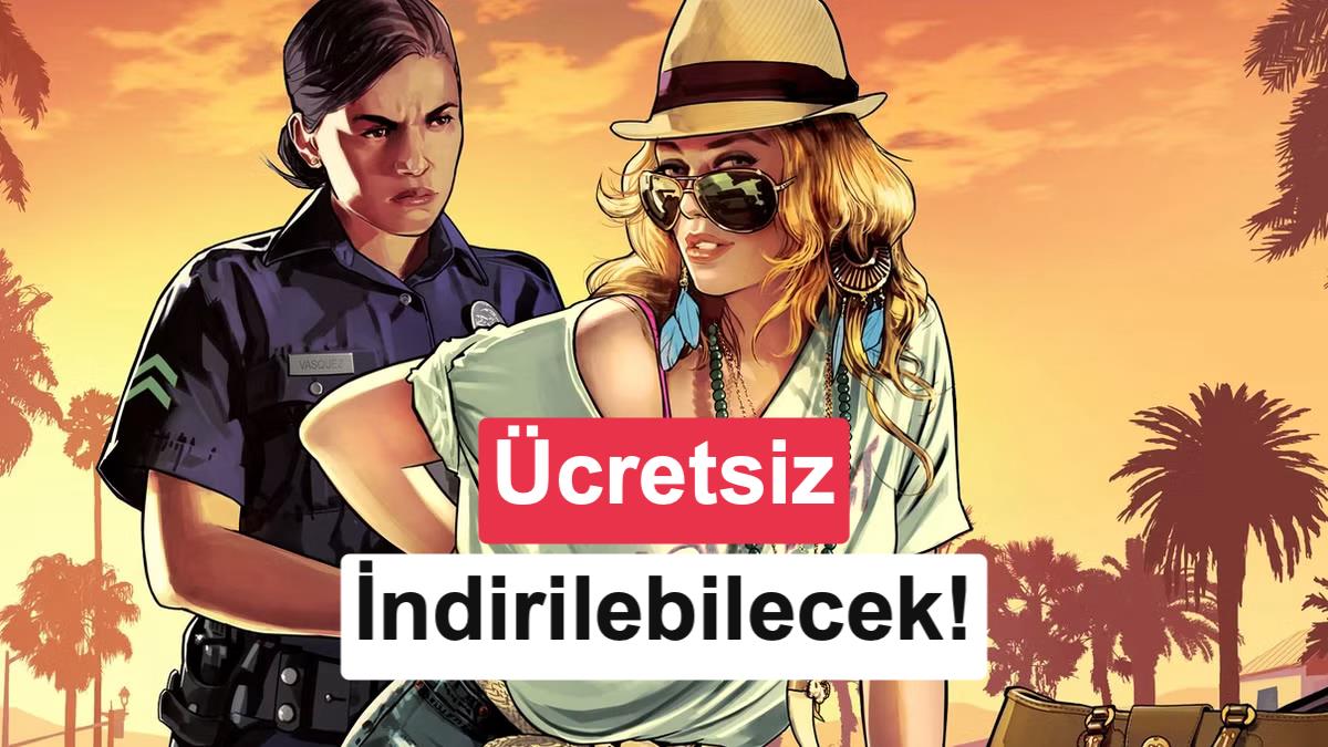 GTA 6 Öncesi Sürpriz: Rockstar'dan Ücretsiz Yeni Nesil GTA 5 Yükseltmesi