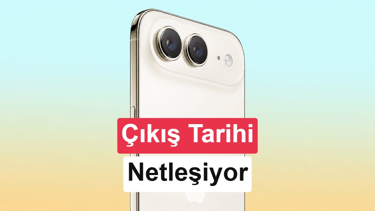 iPhone Air 2 Sızıntısı: Apple, Ultra İnce Modelinin En Büyük Eksiklerini Gideriyor