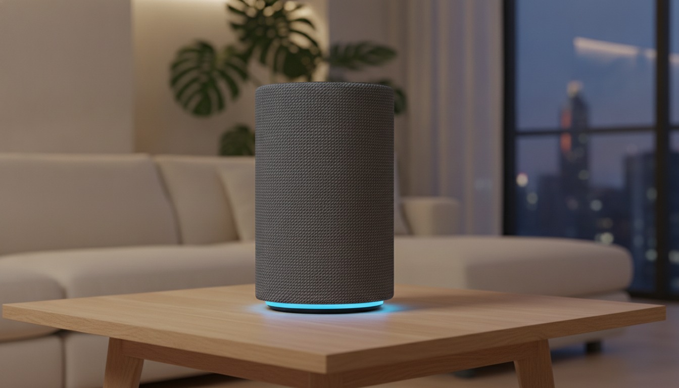 Google'dan Akıllı Evlere Yeni Soluk: Gemini Destekli Google Home Speaker Tanıtıldı
