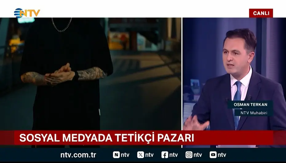 Sosyal Medyada 'Tetikçi' Tehlikesi: Yasadışı Silah Ticareti Dijitale Taşındı