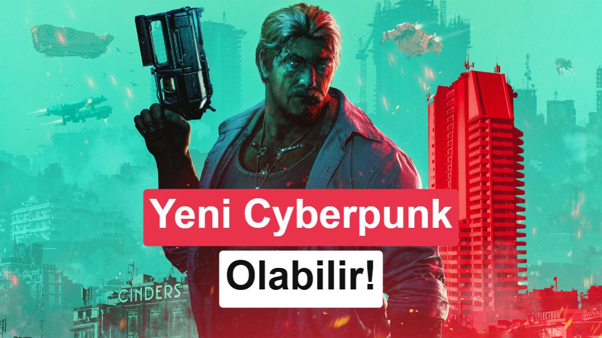 Cyberpunk 2077'ye Güçlü Rakip: No Law'ın Teknoloji Demosu Göz Doldurdu