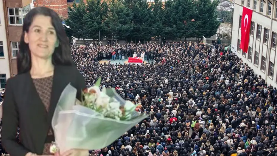Fatma Nur Öğretmeni Öldüren Lise Öğrencisine 37 Yıl 6 Ay Hapis Cezası Verildi
