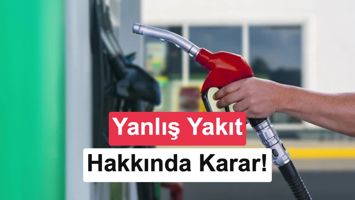 Yanlış Akaryakıt Dolumunda Emsal Karar: Zararı İstasyon Karşılayacak