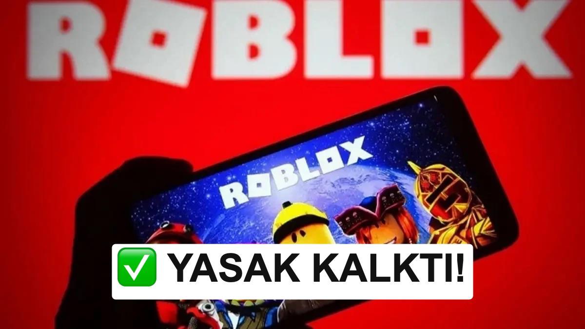 Türkiye'de Roblox Erişim Engeli Kaldırıldı: Şirket Yerel Ofis Kurdu
