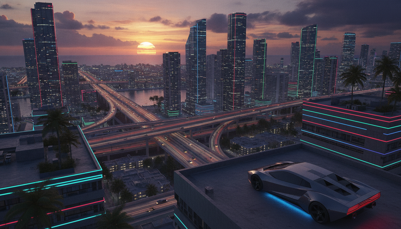 GTA 6 Ön Sipariş ve Çıkış Tarihi Belli Oldu: Konsollar İçin Süreç Başlıyor