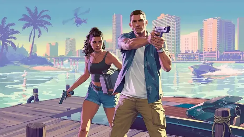 GTA 6 İçin Geri Sayım: Rockstar Games Ön Sipariş ve Çıkış Tarihini Duyurdu
