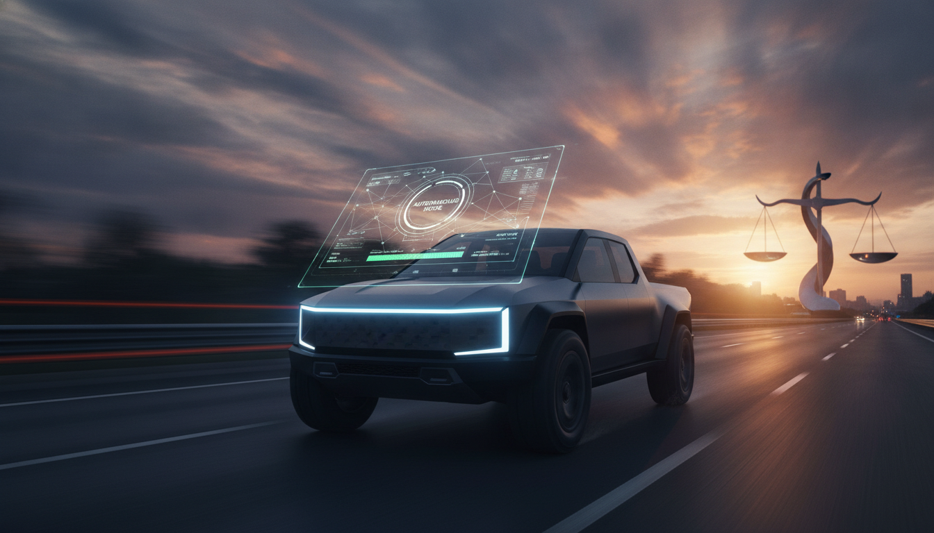 Rivian Sahipleri Gerçekleşmeyen Otonom Sürüş Vaatleri Nedeniyle Şirkete Dava Açtı