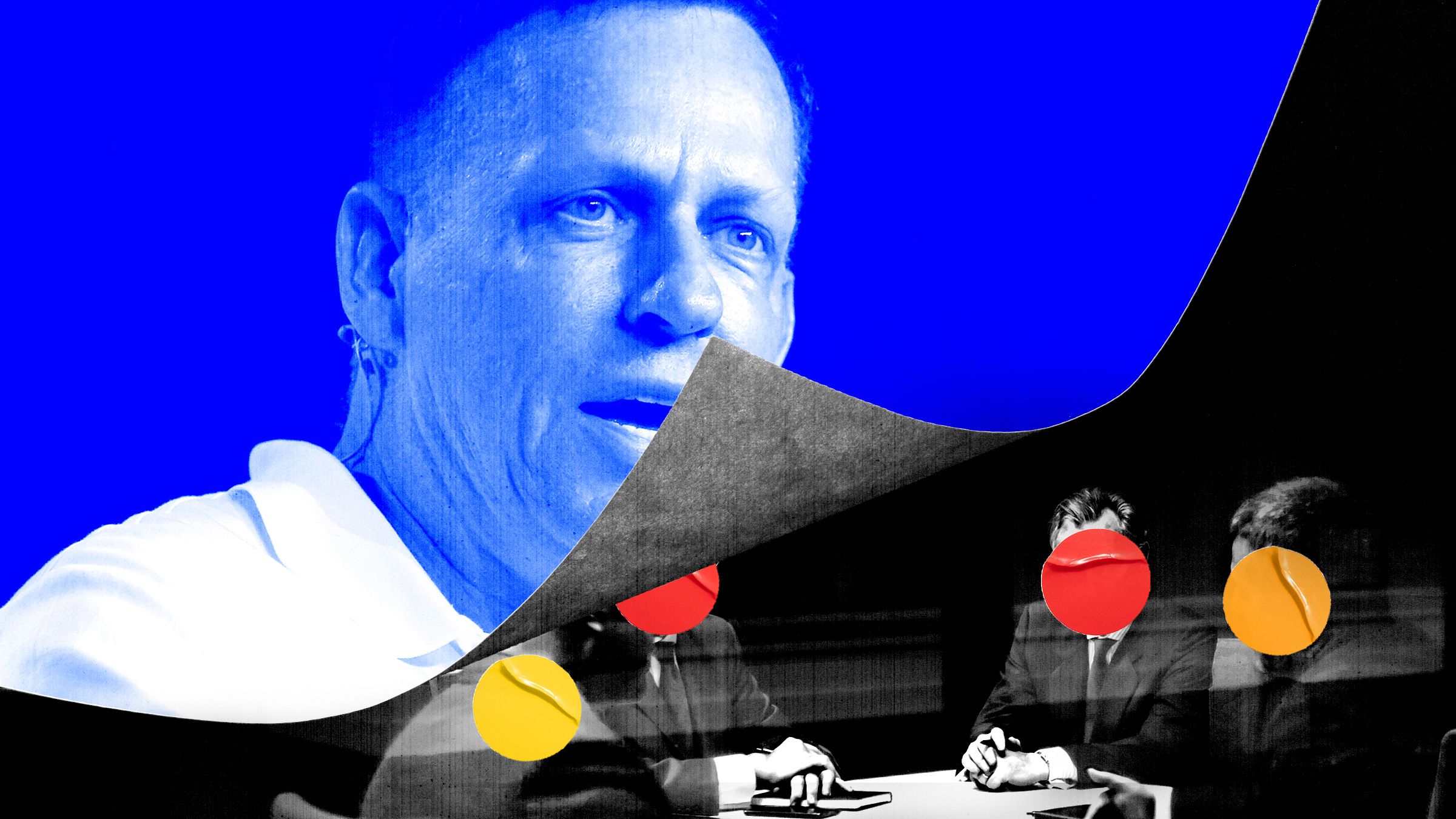 Peter Thiel'in Gizli Kulübü Dialog Üyelerini Yapay Zeka ile Puanlıyor