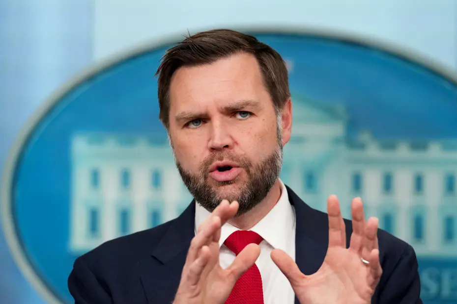 ABD Başkan Yardımcısı JD Vance'ten İsrail'e Sert Uyarı: "Trump Kalan Tek Güçlü Müttefikiniz"