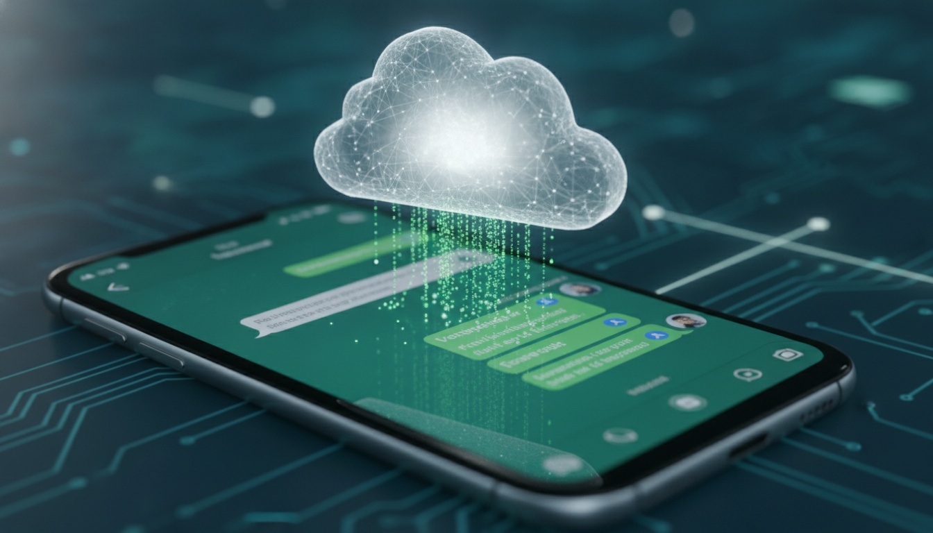 WhatsApp'tan Android Kullanıcıları İçin Yeni Yedekleme Yönetimi Özelliği