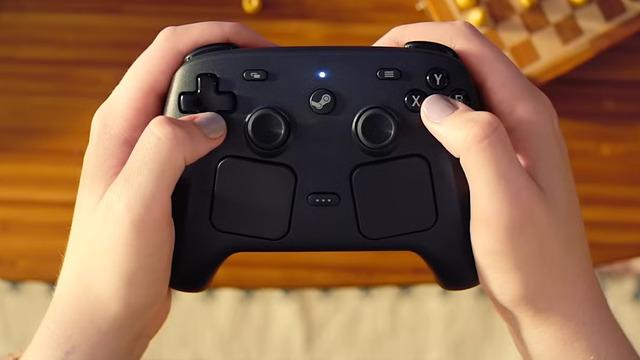 Valve'ın Yeni Steam Controller'ı İçin Teslimatlar 2027 Yılına Sarkabilir
