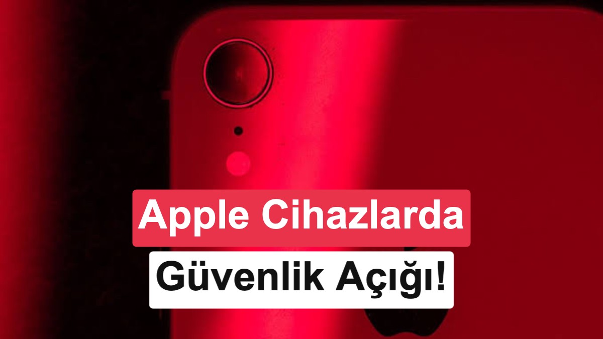 Apple'ın A12 ve A13 Çiplerinde Yazılımla Kapatılamayan Donanımsal Güvenlik Açığı Keşfedildi