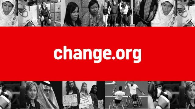 Popüler İmza Kampanyası Platformu Change.org'a Türkiye'de Erişim Engeli Getirildi