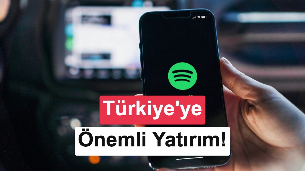 Spotify İstanbul Ofisini Açtı: Türk Müziği Globalde Büyüyor