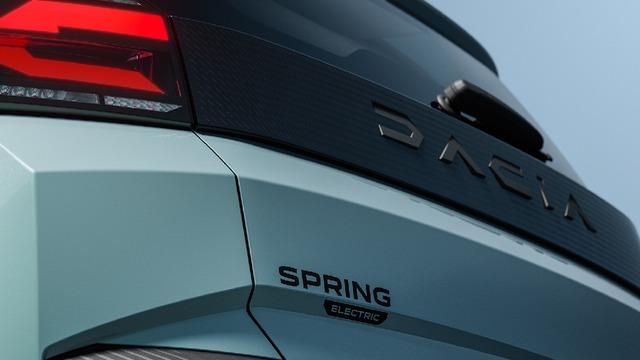 Yeni Nesil Elektrikli Dacia Spring'in Türkiye Çıkış Tarihi Belli Oldu