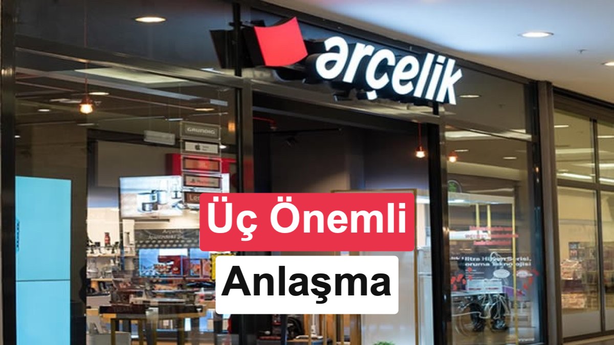 Arçelik ve Whirlpool Arasında Milyarlık Anlaşma: Beko Europe Tamamen Türk Şirketine Geçti