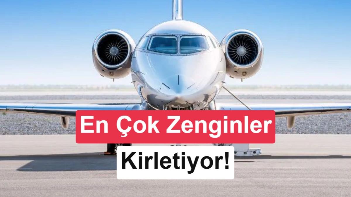 Küresel Tüketimin Zirvesindeki %10'luk Kesim, Çevreye Yılda 5,7 Trilyon Dolar Zarar Veriyor