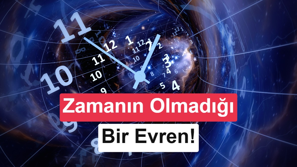 Fizikçiler "Zamansız Evren" Teorisini İlk Kez Laboratuvarda Simüle Etti