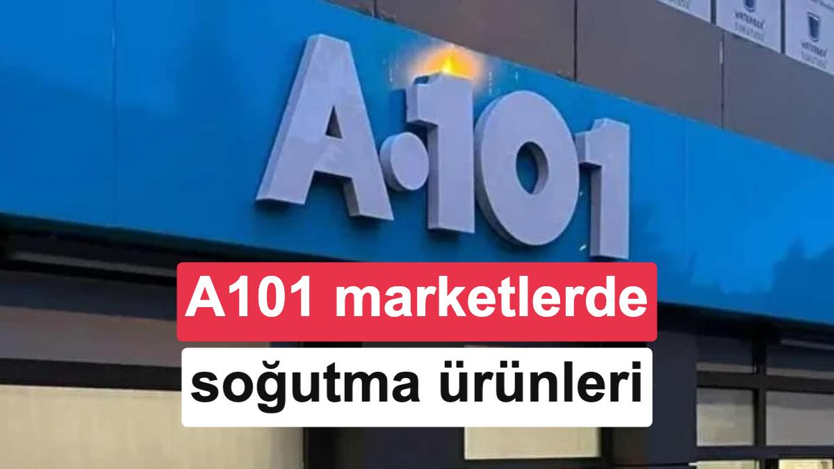 A101 Ekstra Kataloğunda Xiaomi Vantilatörler ve Dreame Robot Süpürge Satışa Çıkıyor