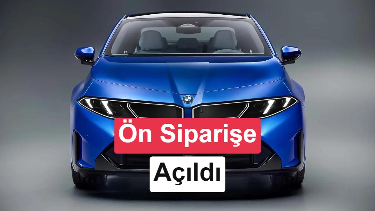 BMW, 906 Km Menzilli Yeni Elektrikli i3 Modelini Erken Siparişe Açtı