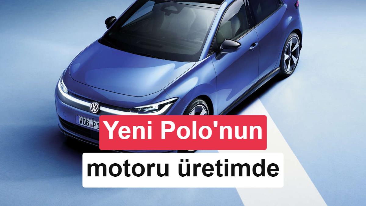 Volkswagen Grubu'nun Yeni Elektrikli Araç Motoru MEBeco Seri Üretime Girdi