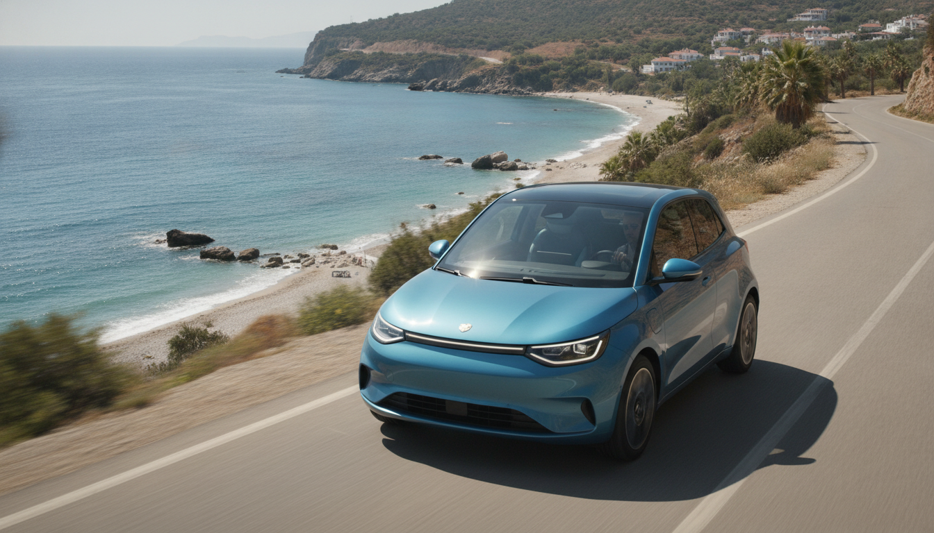 Yeni Nesil Elektrikli Dacia Spring'in Türkiye Çıkış Tarihi Açıklandı