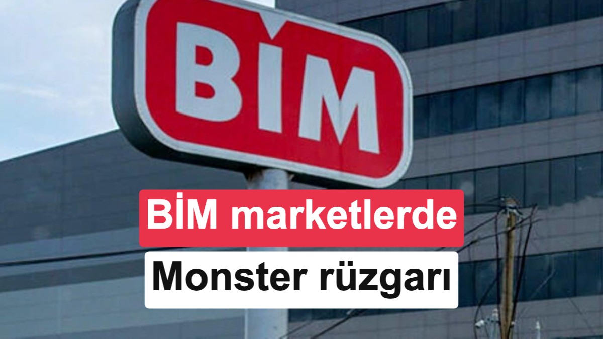 BİM Marketlere Oyuncu Bilgisayarı Geliyor: 24 Haziran Aktüel Ürünleri Belli Oldu