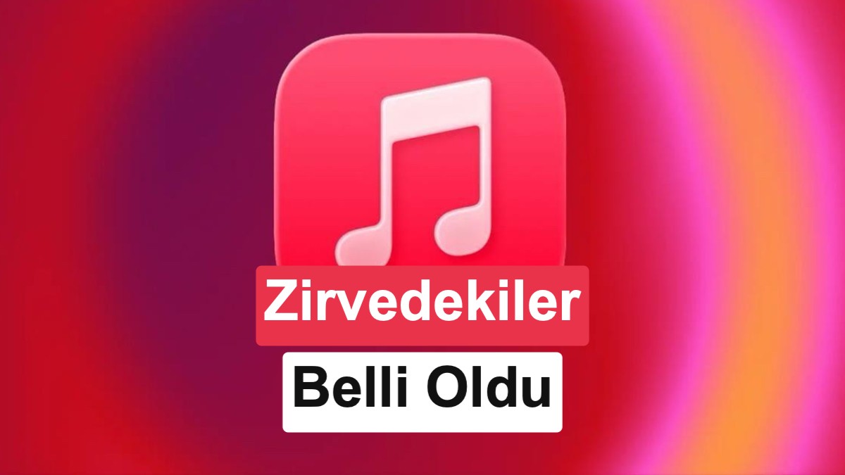 Apple Music Tüm Zamanların En Çok Dinlenen Sanatçılarını Açıkladı: Zirvede Drake Var