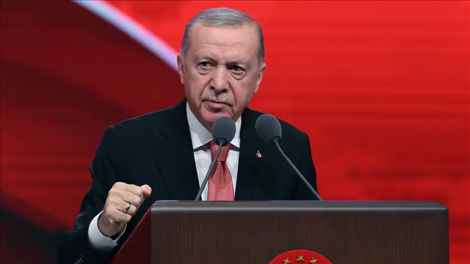 Erdoğan'dan TÜRGEV Mesajı: Yapay Zeka Risklerine Karşı Akışa Yön Veren Bir Gençlik Yetiştireceğiz