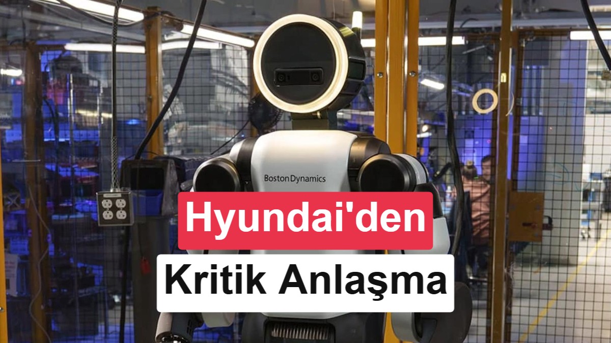 Hyundai, 325 Milyon Dolarlık Anlaşmayla Boston Dynamics'in Tek Sahibi Oluyor